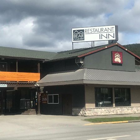 Bear Country Inn Terrace Exterior photo