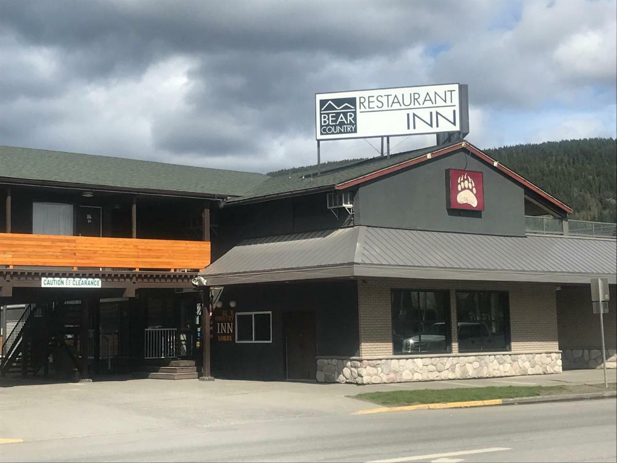 Bear Country Inn Terrace Exterior photo